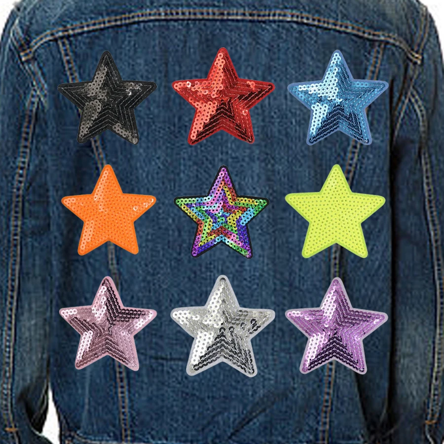 Écusson brodé thermocollant pour enfant avec logo de dessin animé pour vestes, sacs, chapeaux, jeans, t-shirts, sacs à dos