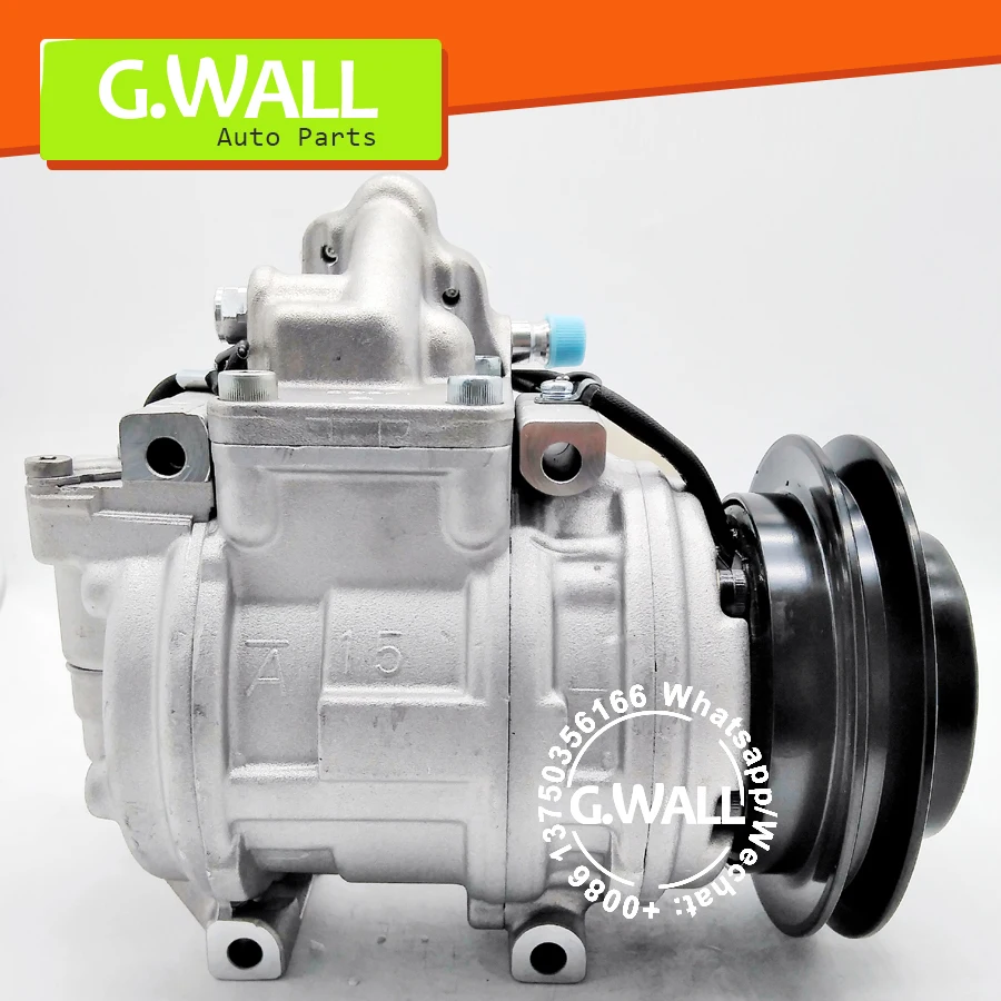 

For free shipping Auto AC Compressor for Mitsubishi Pajero/Shogun 447100-4540 447200-0530 447300-2130 92030269 MB918534 MR149370