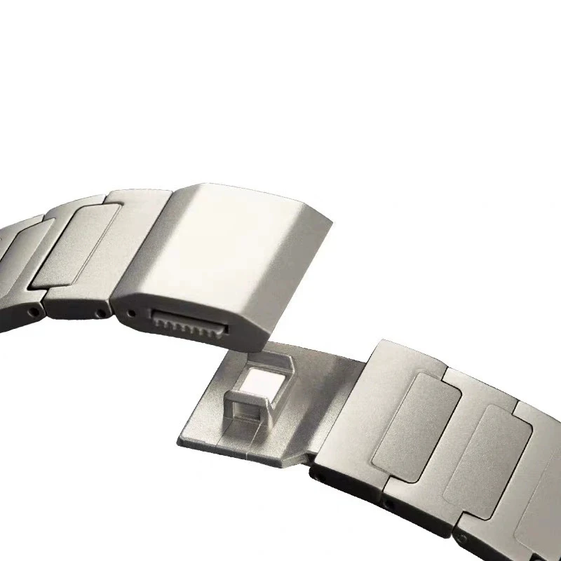 22mmチタン製ストラップ Huawei Watch GT6/GT6Pro/GT5/GT5Pro/GT4/GT3