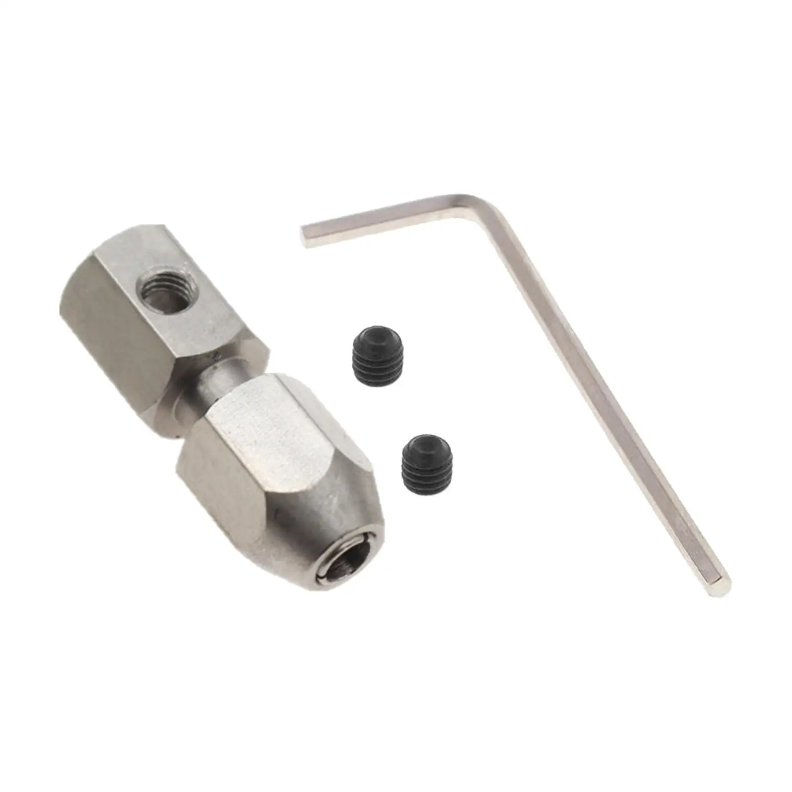 

Stainless Steel Shaft Coupling Spare Parts for RC Ship RC Boat Submarine Toy