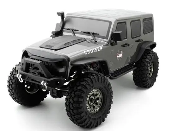 RGT EX86100 PRO V2 1/10 4WD RCカー RGT Racing 1/10 RC ROCK CRUISER PRO V2 4WD części karoserii