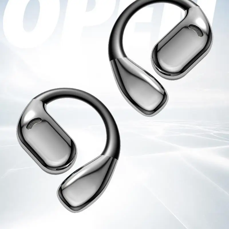 Ai Translator Earbuds Real Time 144 Language Translator Pods Battery Display Sports Headphones Wireless Earphones For Business