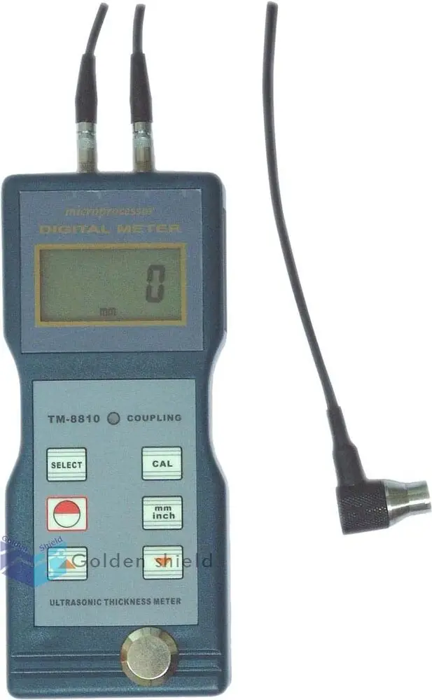 

LANDTEK TM-88 Ultrasonic Wall Thickness Aluminum Digital PVC TesterKd
