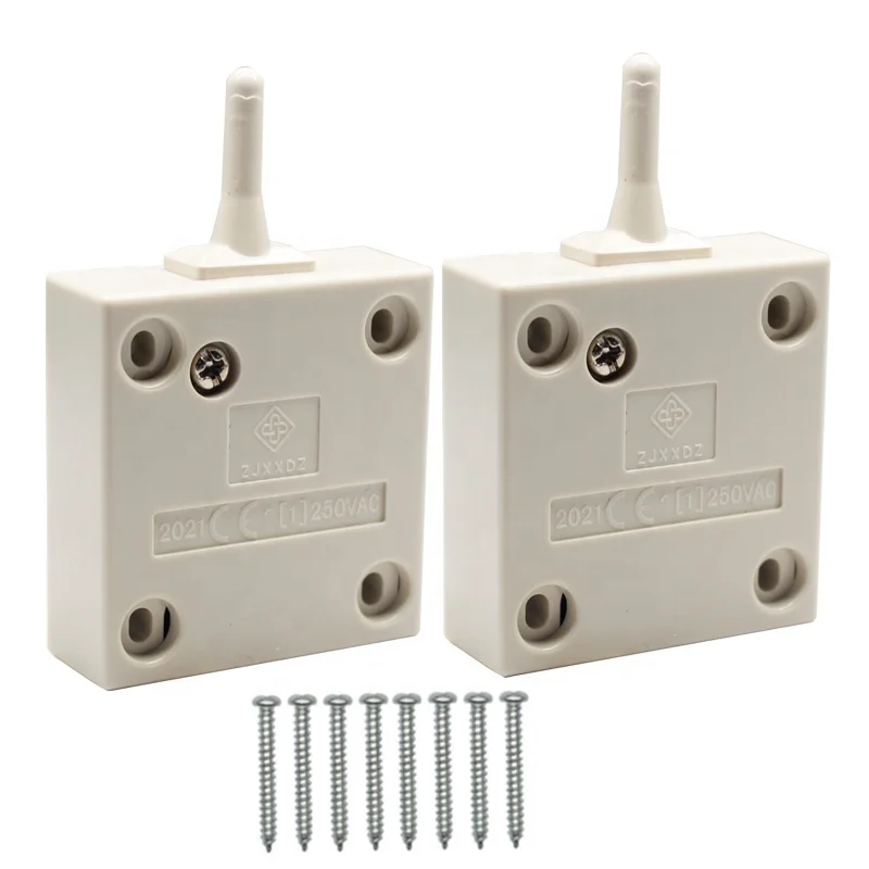 

（1 Pack）2021 Cabinet Door Swing Closet Door Switch