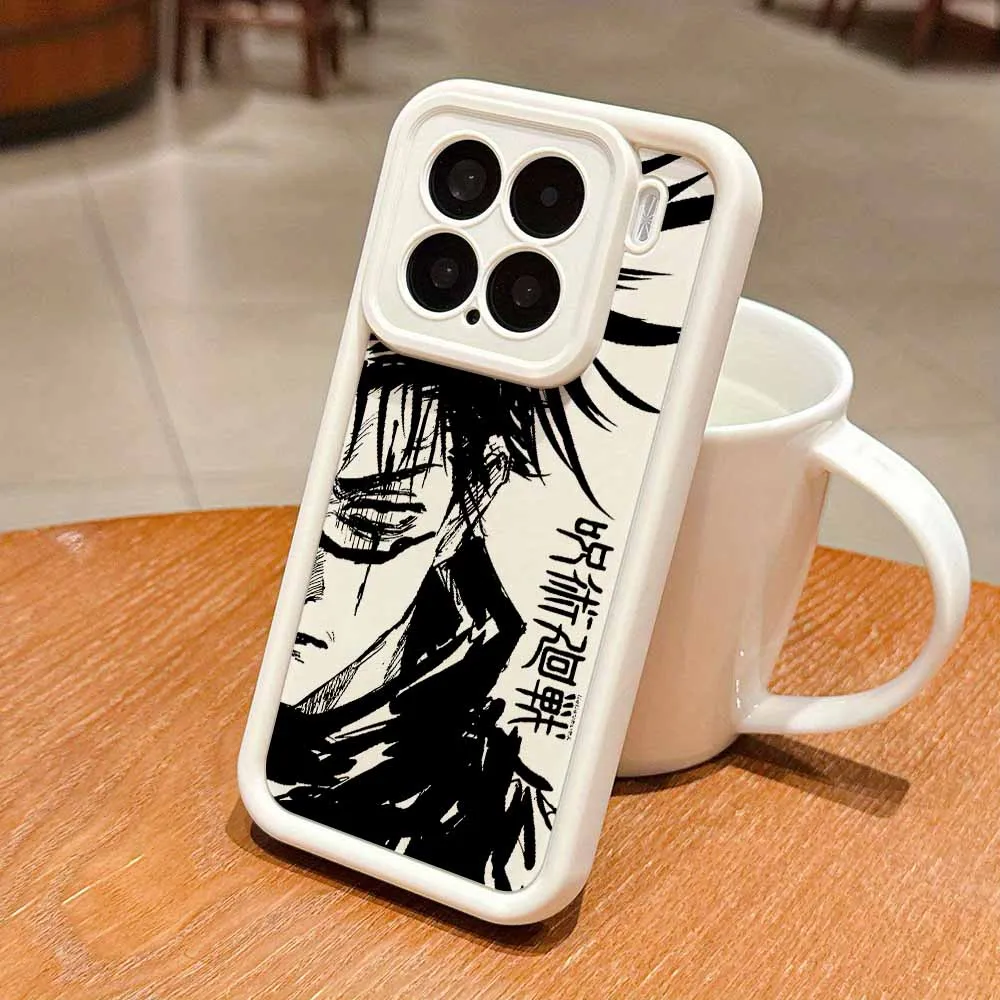 Capa Jujutsu Kaisen - detalhe do produto