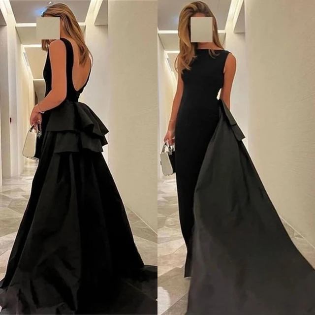 Vestido de fiesta elegante para mujer