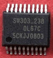 

SSOP20 SW303-238 Фирменная новая Оригинальная точка, гарантия качества, приветствуется консультационная точка