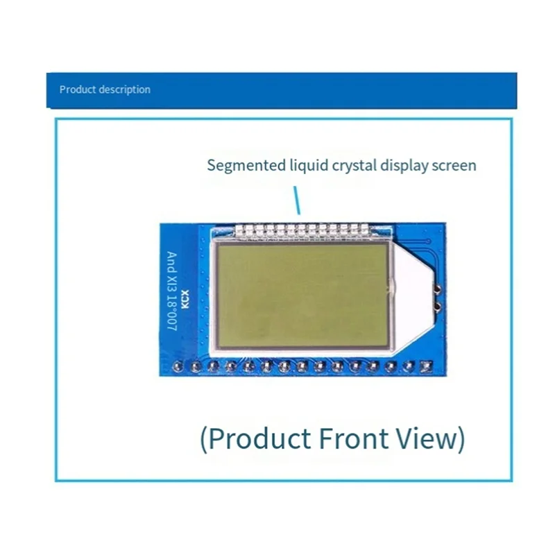 B86B-조정 가능한 출력 스테레오 오디오 FM 송신기 모듈 87-108Mhz 4.5V-5.0V DC Bluetooth 라디오 회로 기판
