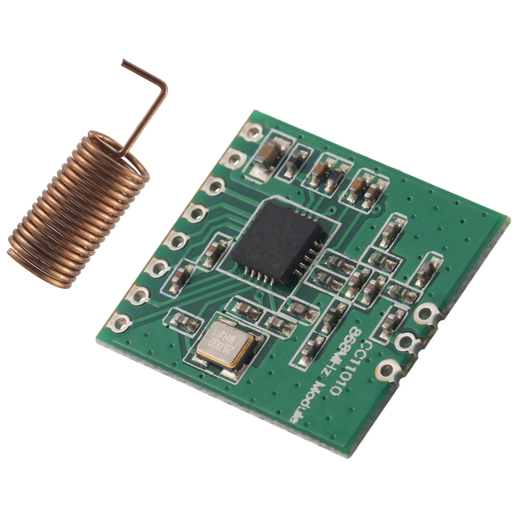 

CC1101 868MHZ Radio Transmission Antenna Transceiver Module
