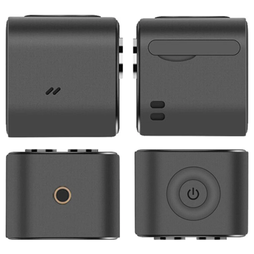 Surveillance Camera 4K HD Security Monitoring Camera Night Vision Home Camcorder USB Rechargeable Remote Viewing for Home Office 5