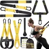 P3-Trx Suspension Training Belt Home Fitness Tension Band Tension Rope Resistance Band Suspension Training System Gym Equipment