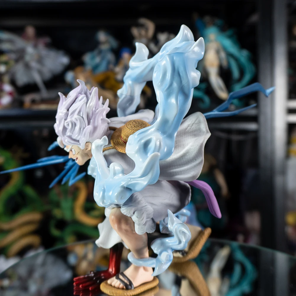 ニカフィギュアセット Amazon.co.jp: ワンピース 戦光絶景 ルフィギア5 ニカ ＆ ロブ