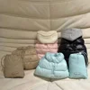 Winter Pet Vest Down Small Dog Fashion Solid Color Warm Dog Down Coat Korea Cat Clothes Outfits French Bulldog Clothes