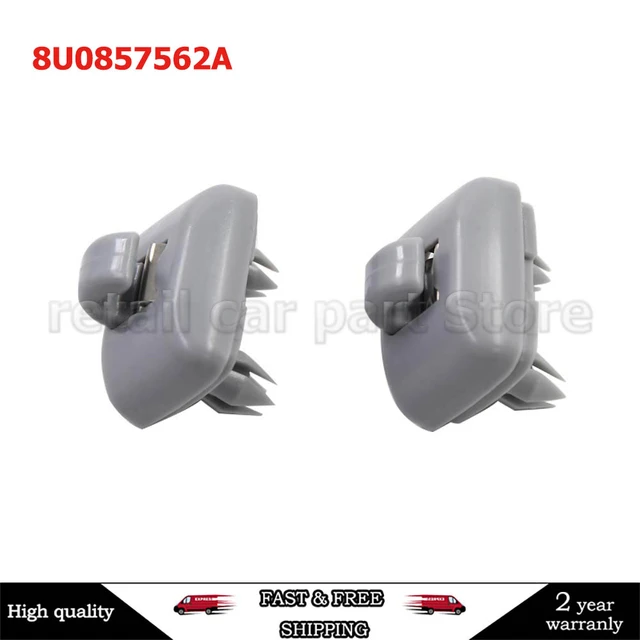 2Pcs Für Audi A1 A3 A4 A5 Q3 Q5 S3 S4 S5 TT Allroad 8U0857562A