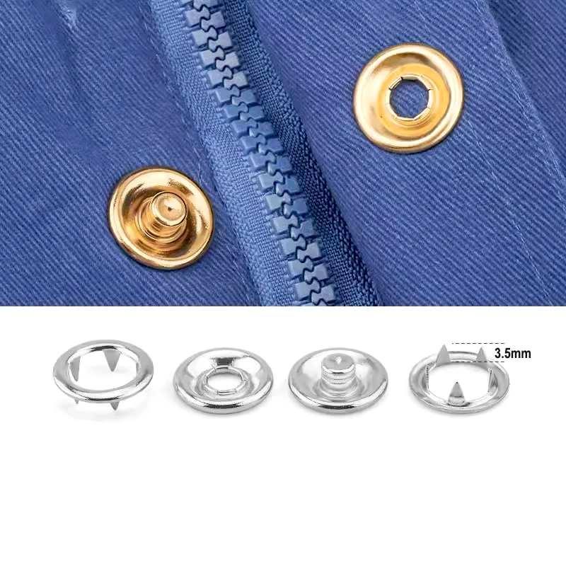 7.5/9.5/11 mm Snap Buckle Installation Tool Europe Button Machine Special Mold (12mm+M6) Snap-Fastener Eyelets Leather Rivets 4