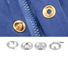 7.5/9.5/11 mm Snap Buckle Installation Tool Europe Button Machine Special Mold (12mm+M6) Snap-Fastener Eyelets Leather Rivets 4