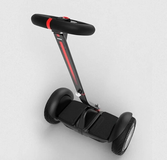 Well-priced Good Quality S Max Self Balancing Electric Scooter with 432Wh BMS Lithium Battery