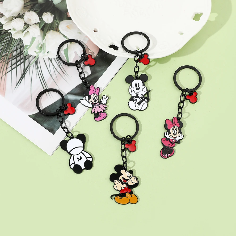 Bagclip Peluche Topolino 11 Cm | Portachiavi - Foto 9