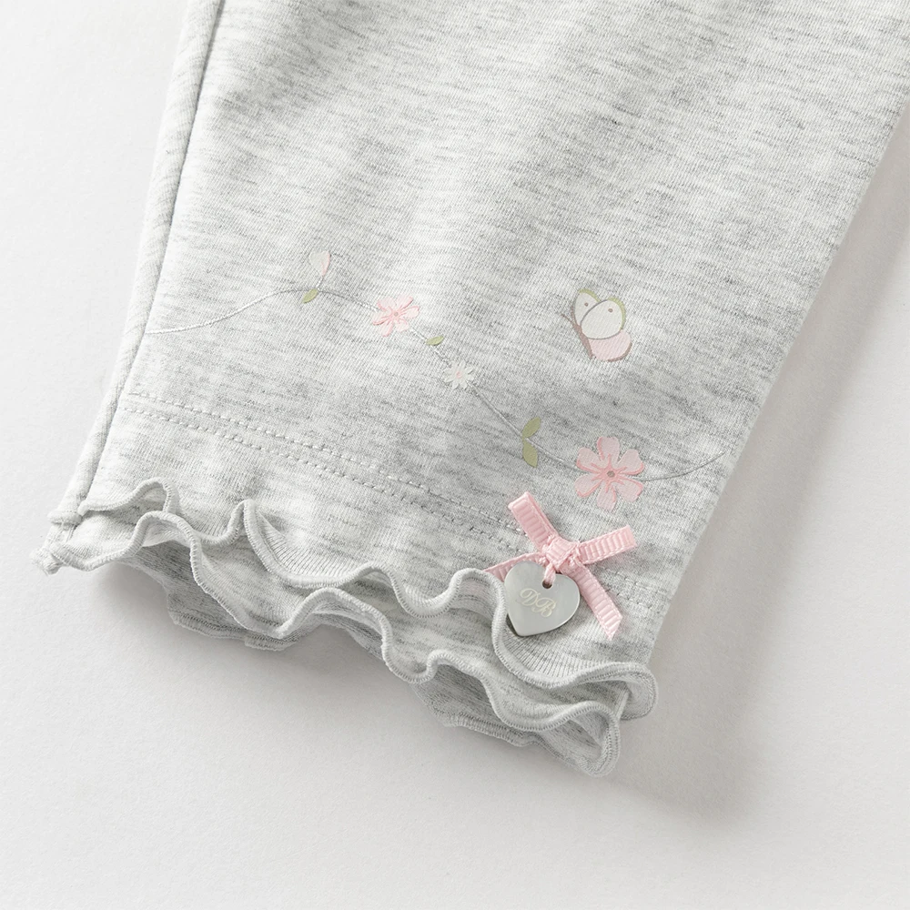 سراويل ضيقة صيفية مطبوعة للأطفال من ديف بيلا، سراو...