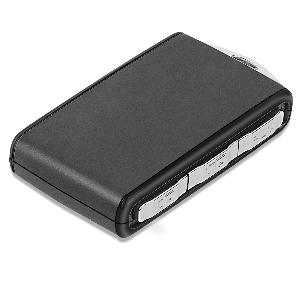 Remote Key Shell Case Fob for Polestar 2 for Volvo S60 S90 V60 V90 XC40 XC60 XC90 18 YGOHUF8423MS Key Case Car Key Shell Key Shell