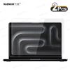2 Pieces HD Scratch Proof Screen Protector Tempered Glass For Apple MacBook Pro 14.0 inches 2023 Laptop Protective Film 1