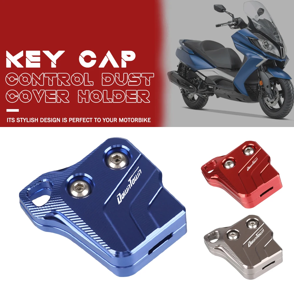 

Keys Case Shell Key Case Cap Cover Protection Control Dust Cover Holder For KYMCO XCITING 250 300 NIKITA 200 300 LIKE 150 180