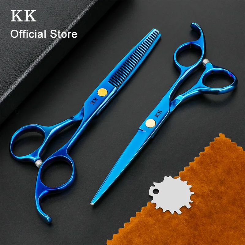 KKJapanOriginalProfessionalHairdressingScissorsHairCutting