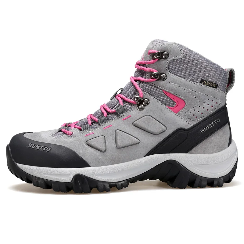 Women Hiking Shoes Waterproof Sports Climbing Trekking Winter Outdoor