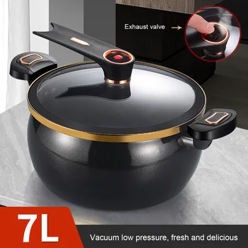 7L Non-Stick Stew Pot 1