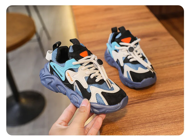 Lightweight Casual Shoes Kids Fashion 