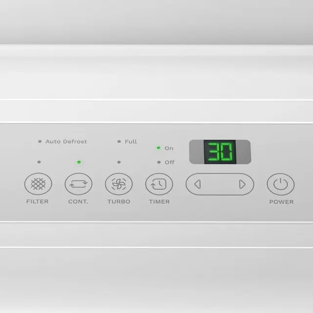 Homelabs 3000 Négyzetméter. Ft Energy Star Dehumidifier Nagy Szobákhoz És Alagsorokhoz - Image 4