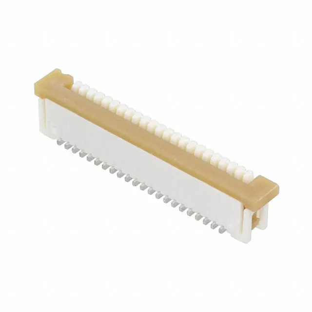 

20pcs/lot 52610-2271 526102271 1.0mm legs width 22pin stand stick 100% New and Original