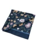51 Color Turkey Square Flower Print Hijab Voile Soft Headscarf Premium Cotton Voile Soft Muslim Handkerchief Scarf 4