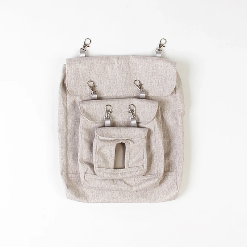 Rabbit Hay Feeder Bag Hanging Feeding Sacks for Small Animals