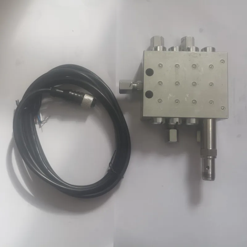 1 Pezzo Cd102 Distributore Layon Valvola Importata Di Alta Qualità Valvola Rexroth Pmax = 350 Bar 4 We 6 D32/Eg24N9K4