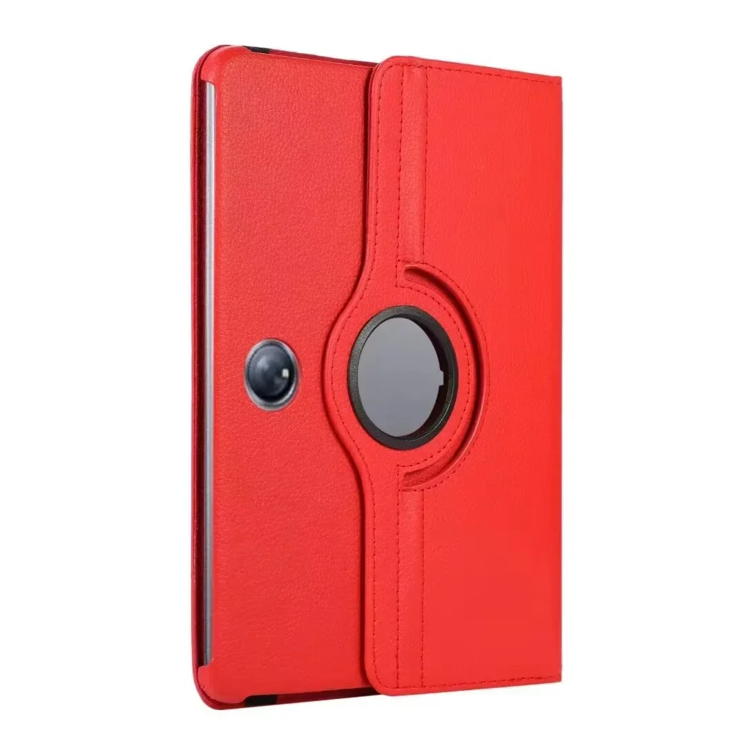 360° Rotating PU Leather Stand Cover