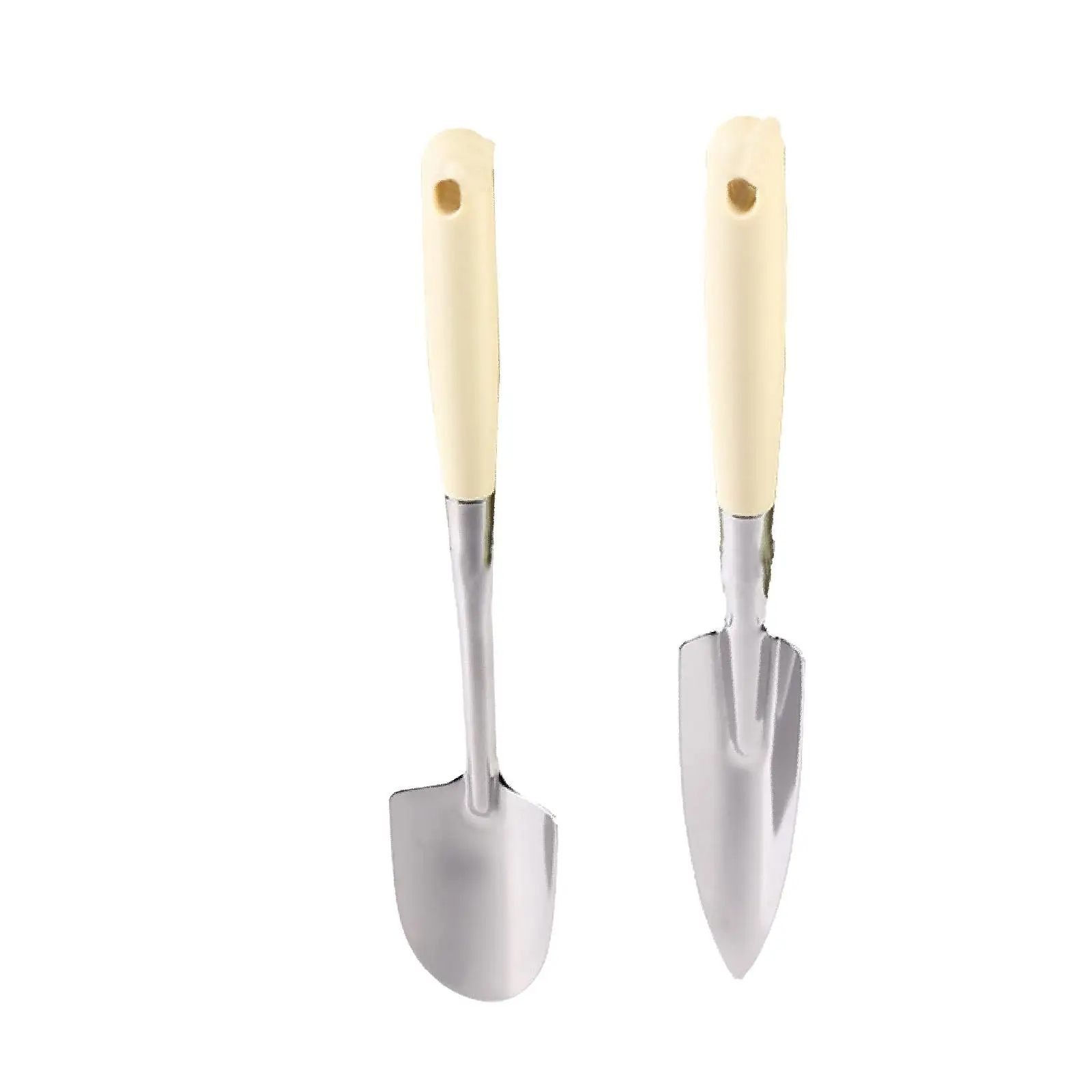 Small Garden Trowel Gardening Shovel Stainless Steel Garden Spade for Lawn and Yard Tools Gardening Work Digging Planting Small Garden Trowel Gardening Shovel Stainless Steel Garden Spade for Lawn and Yard Tools Gardening Work Digging Planting