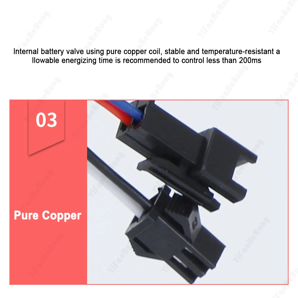 Smart Lock Electronic Lock DB-209 DC-12V Electrical Lock Picks Latch Electromagnetic Lock for Electronic Locker Smart Cabinet