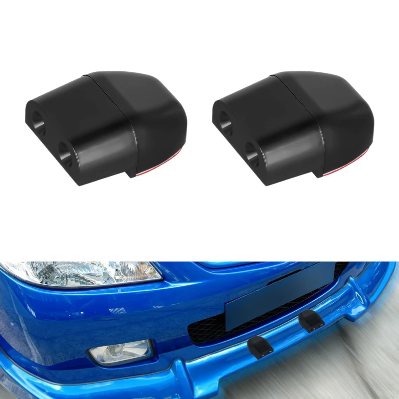 2Pcs Deer Warning Whistles Device Portable Deer Repelling Whistles Mini Car Safety Deer Whistle Weather-Resistant Animal Alert