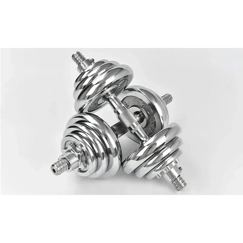 Adjustable Barbell Combination Set 4