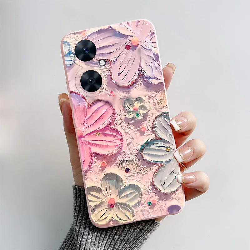 Cute Cartoon Black Cat and Puppy Dog Soft Silicone Phone Case