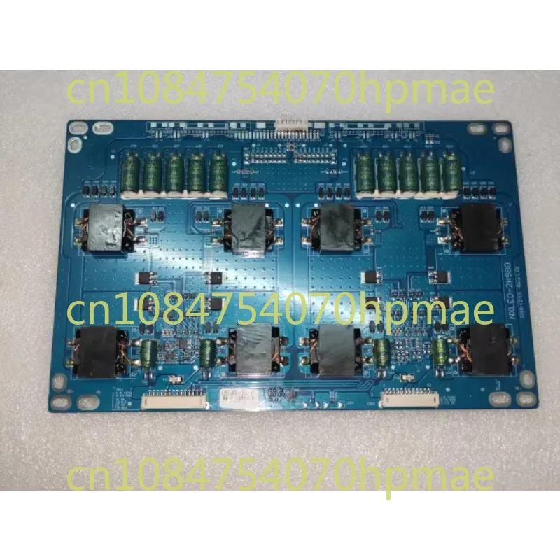 

Nxled-2h980 98-Inch LED TV Constant Current Board Check the Interface Clearly