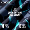 COPOZZ Men Swimming Trunks with Compression Liner 2 in 1 Quick Dry Bathing Suit Beach Shorts Double Layer Running Sports Shorts 4