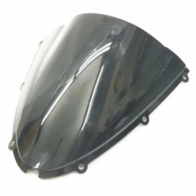 

Для 2005-2008 Kawasaki Ninja ZX6R ZX 6R 636 2006-2007 ZX10R черное ветровое стекло