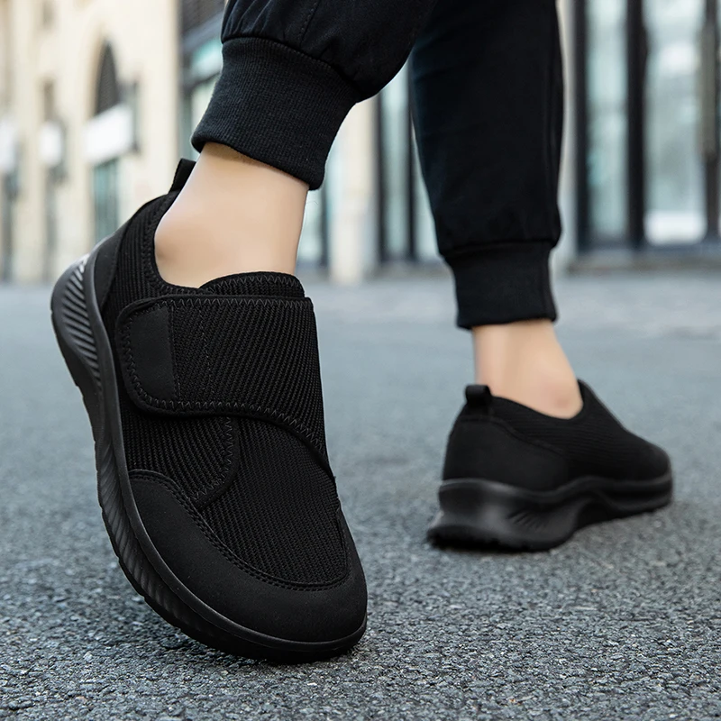 Men's Casual Shoes Are Breathable Ultra Lightweight Minimalist Comfortable and Easy To Wear They Are Designed for Quick Delivery - 4