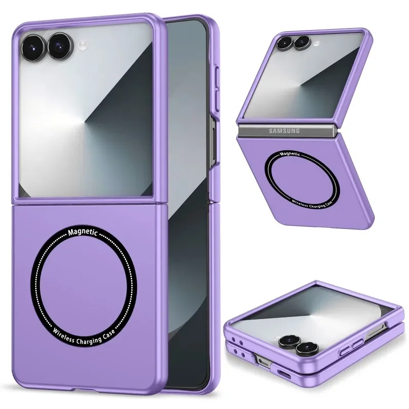 Ultra Thin Magnetic Shockproof Hard Plastic Slim Cover Case
