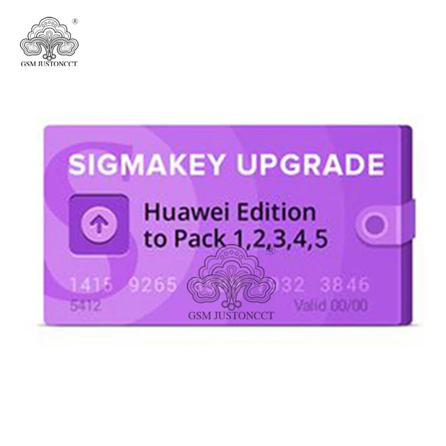 Sigmakey Dongle Sigma Key For Huawei Flash Repair Unlock - Repair Tool Sets  - AliExpress