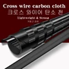 Carbon Fiber Tarp Pole Telescopic 3m Tarp Poles Telescope Lightweight Camping Poles Carbon Ultralight 2.4m Tent Pole Adjustable 2