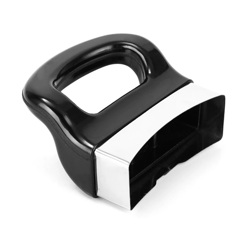 Description Picture 4 of item2pcs Universal Black Bakelite Metal Pressure Pan Cooker Steamer Sauce Pot Replacement Short Side Handle Grip For Home Tools