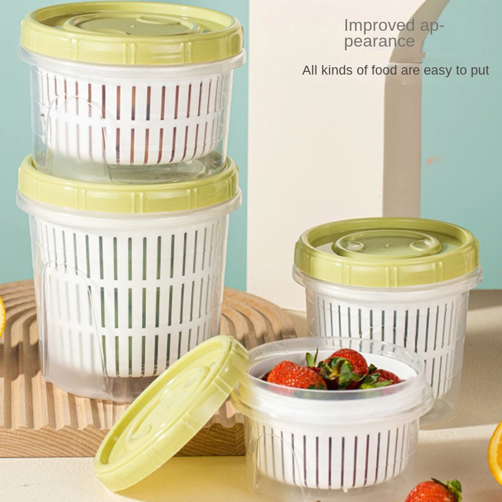 Refrigerator Storage Containers 6